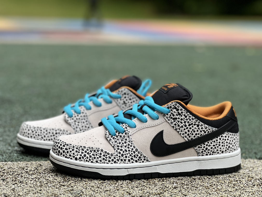 Dunk灰黑棕 斑点狗 s2纯原版‼️
尺码：36-47 特价😇
Nike SB Dunk Low Sa