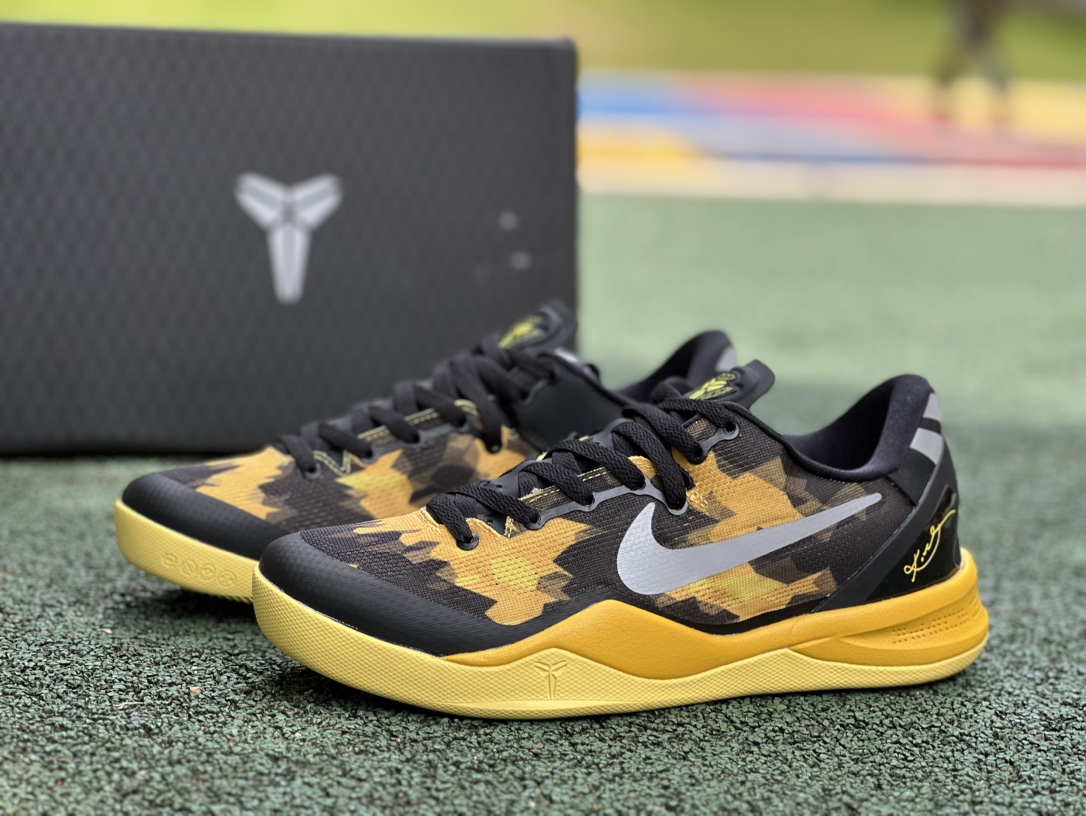 Kobe 8 ZK 8 555286-077