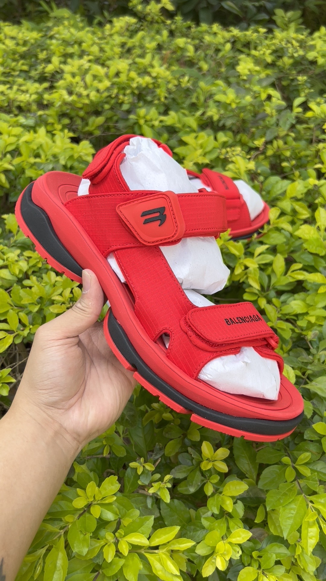 Balenciaga luxury shoes