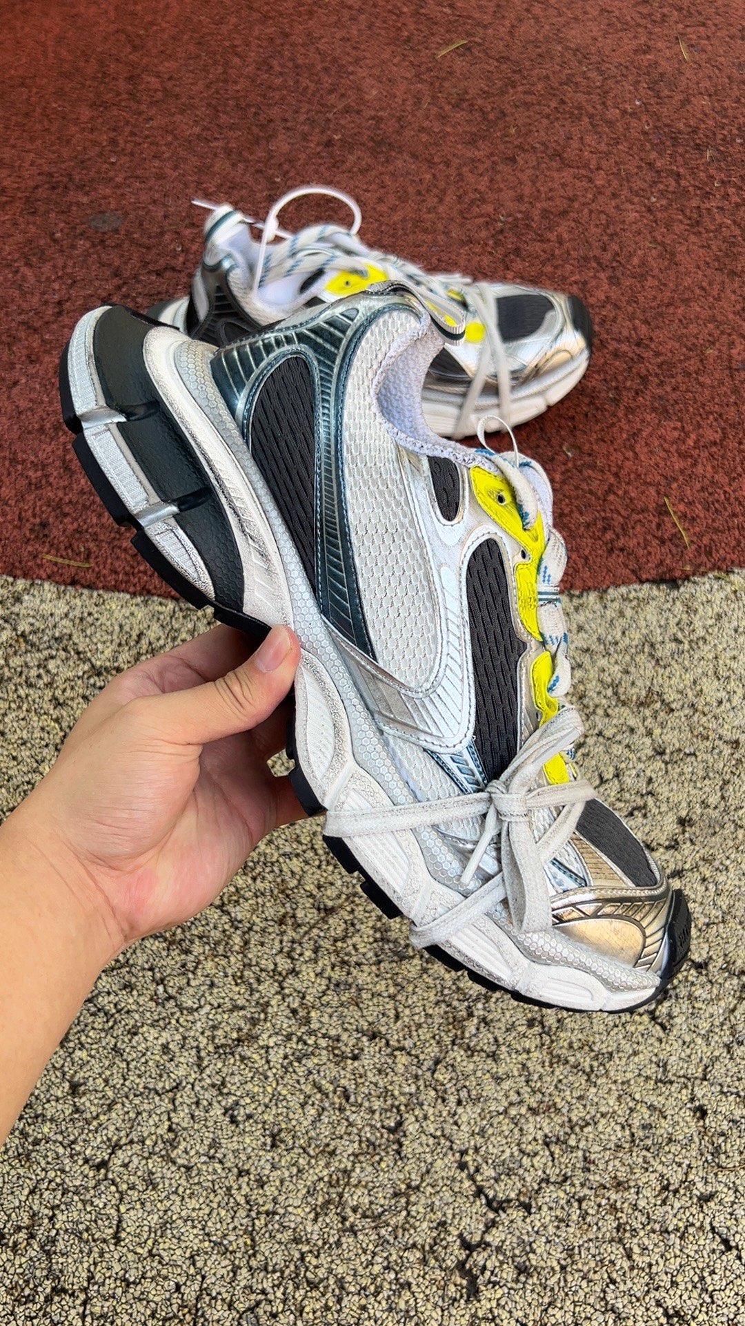 Balenciaga luxury shoes