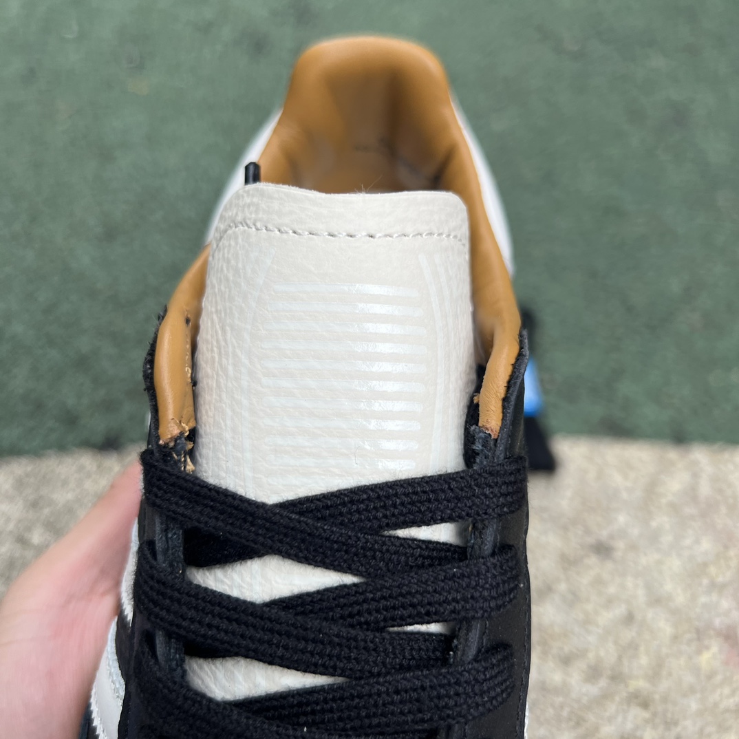 阿迪桑巴JJ黑棕色 s2纯原版‼️
尺码：36-43 特价😇 
JJJJound x Adidas Sa