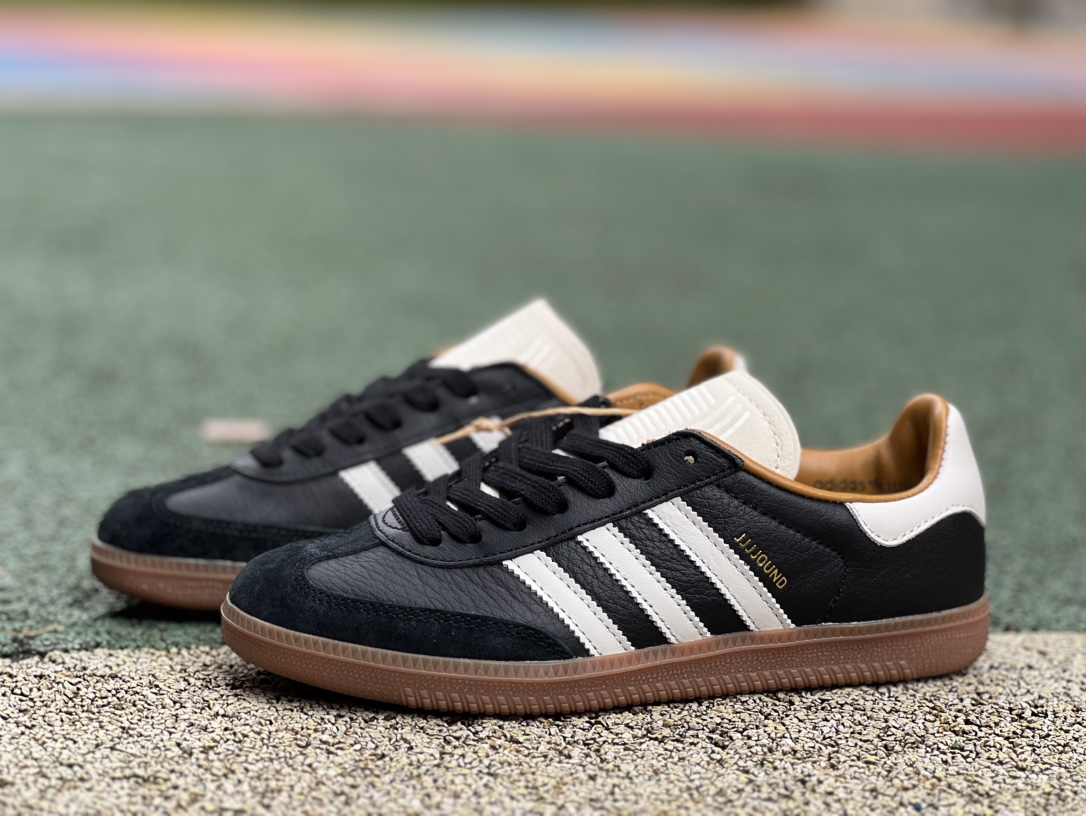 阿迪桑巴JJ黑棕色 s2纯原版‼️
尺码：36-43 特价😇 
JJJJound x Adidas Sa