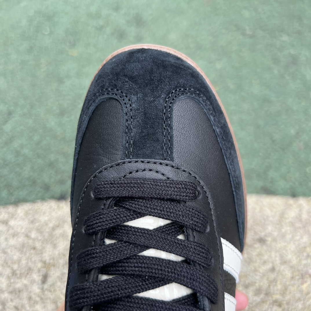 阿迪桑巴JJ黑棕色 s2纯原版‼️
尺码：36-43 特价😇 
JJJJound x Adidas Sa