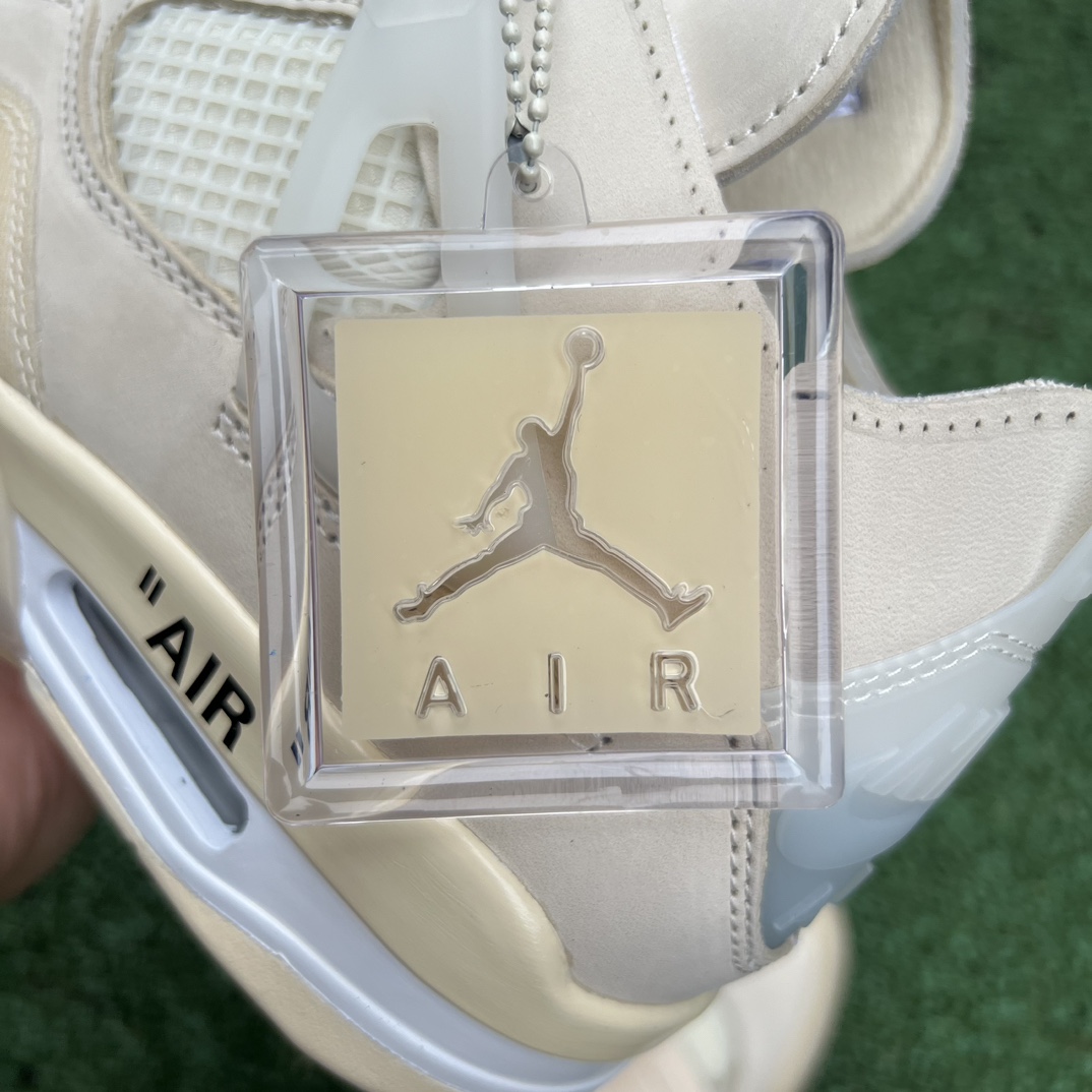 aj4ow白帆ow联名纯原版️尺码40.5-47.5️45.5AirJordan4xOff-WhiteA