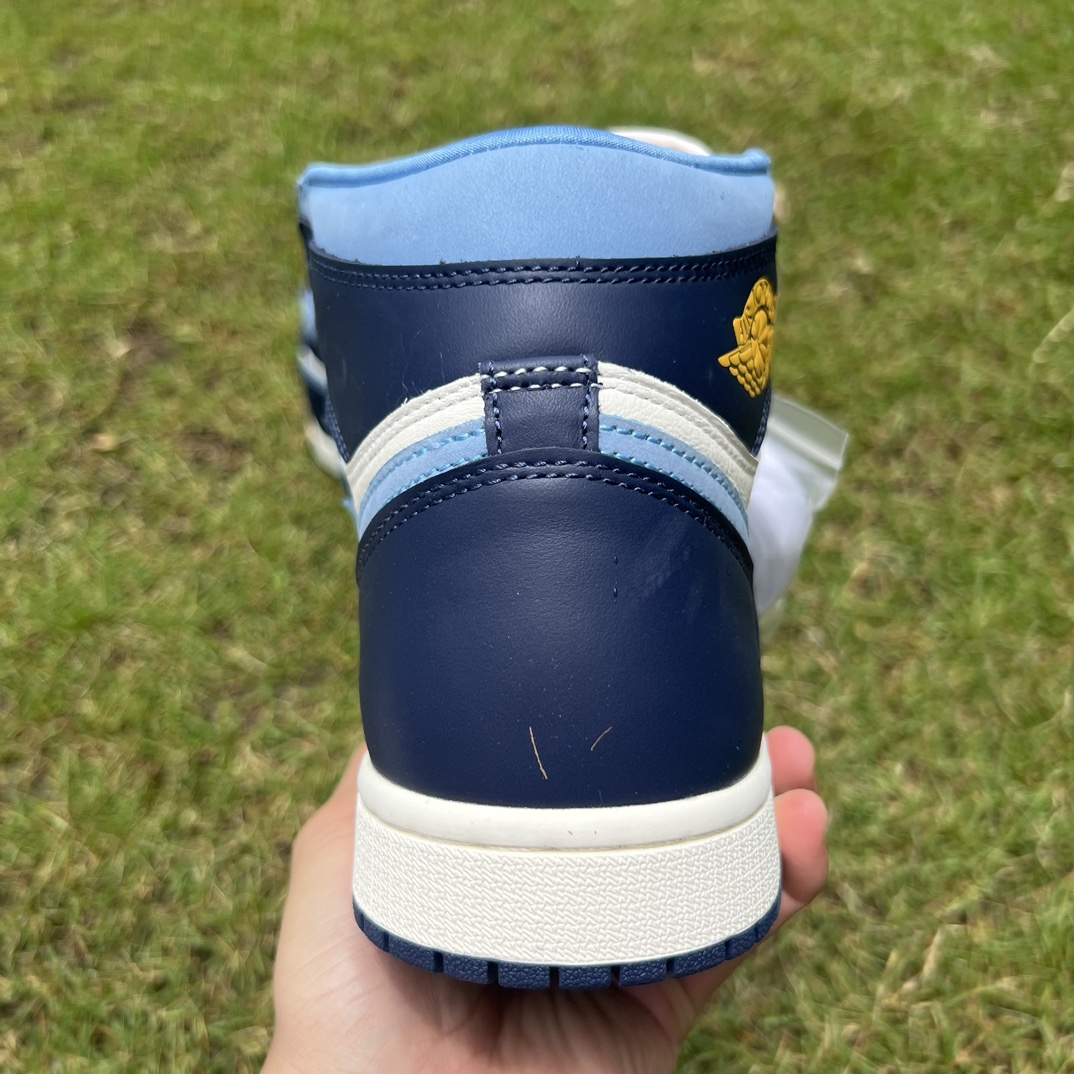 aj1白蓝高帮尺码40-45AirJordan1HighOGWMNS“FirstinFlight”FD2