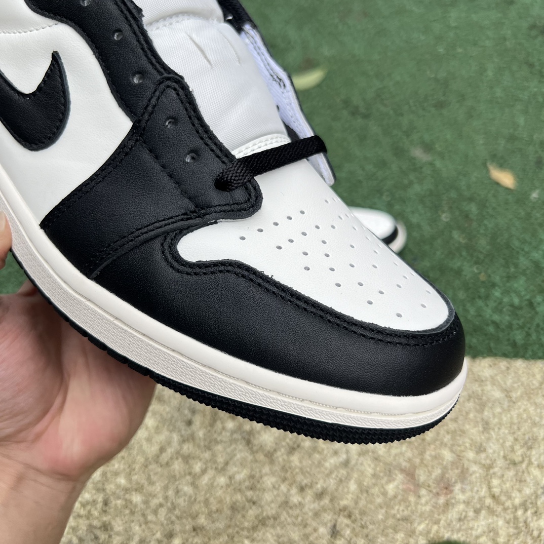 aj1摩卡low尺码40-47.5AirJordan1小ts黑白棕色LowDarkMocha低帮摩卡CZ