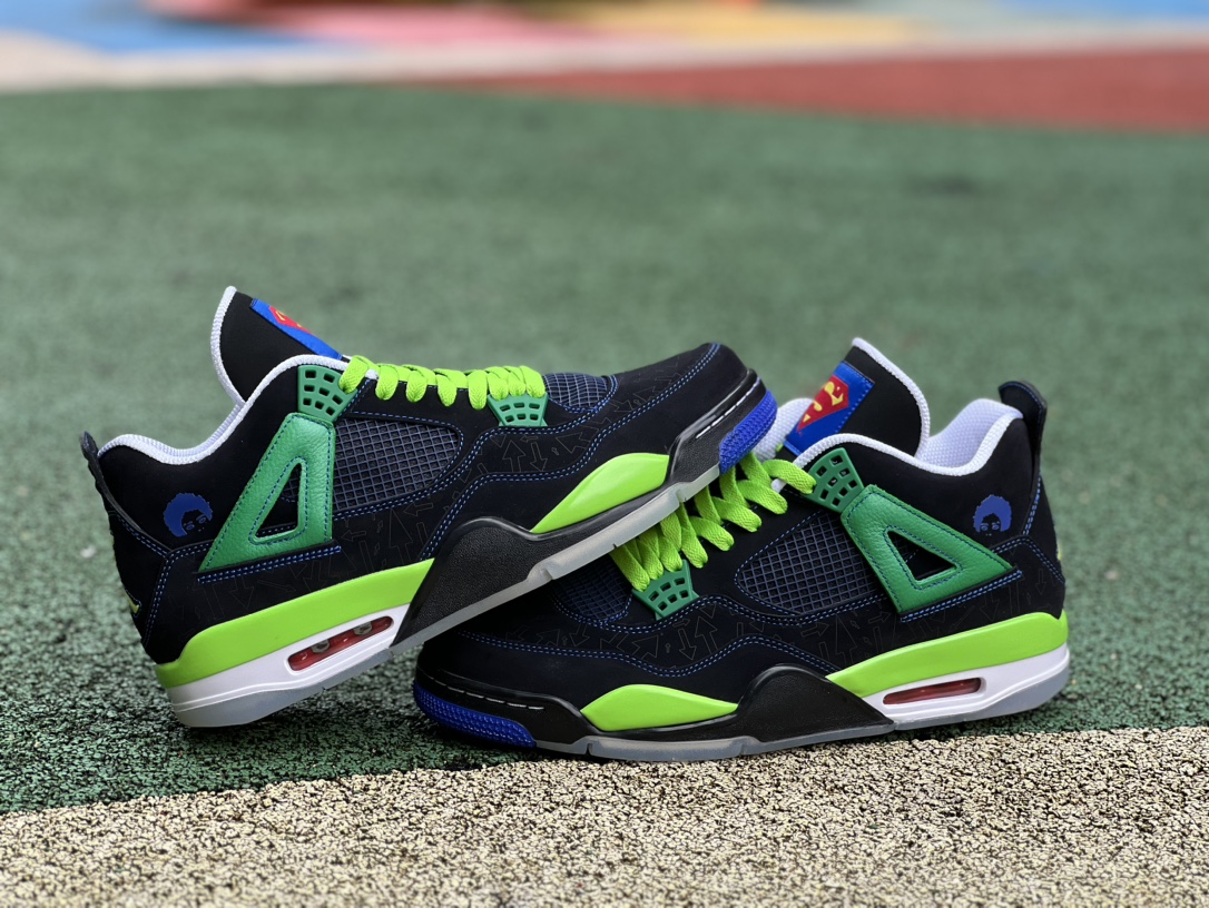 Air Jordan 4 Doernbcher AJ4 308497-015