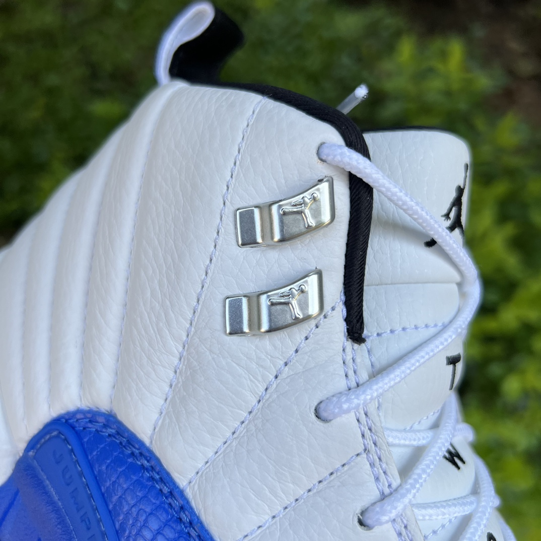 aj12白蓝高帮尺码40-47.5AirJordan12“Blueberry”CT8013-140