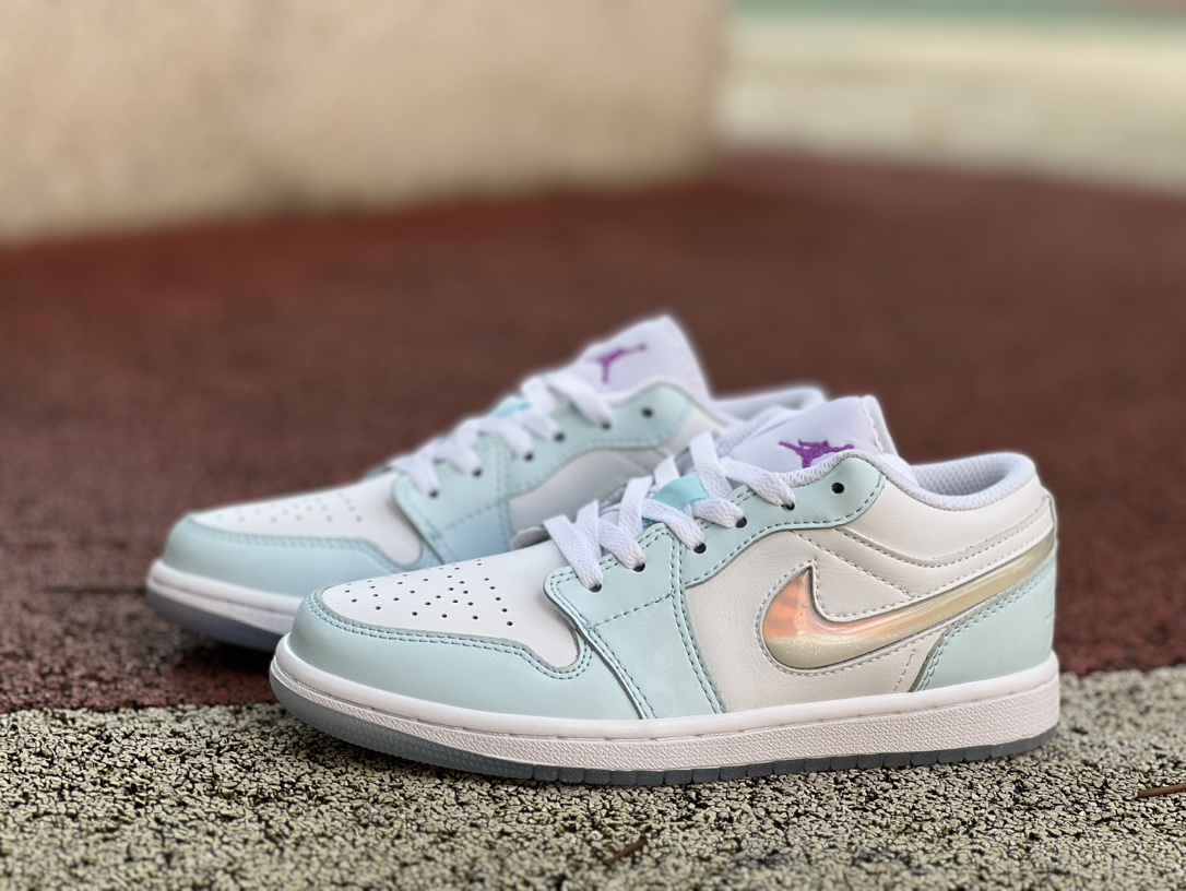 Air jordan 1 low 496