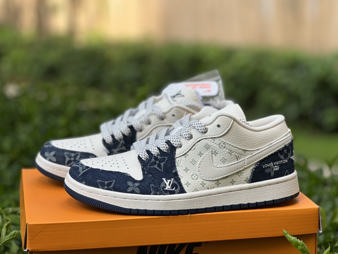 Air jordan 1 low 495