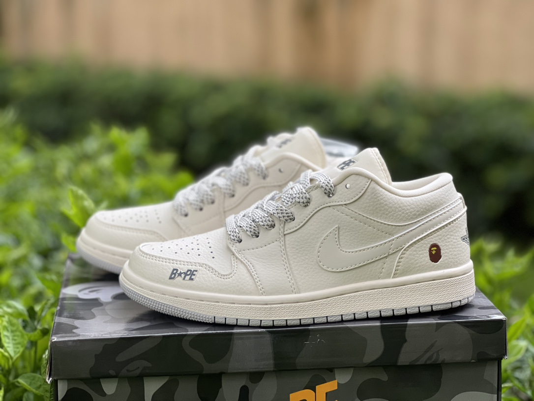 Air jordan 1 low 802