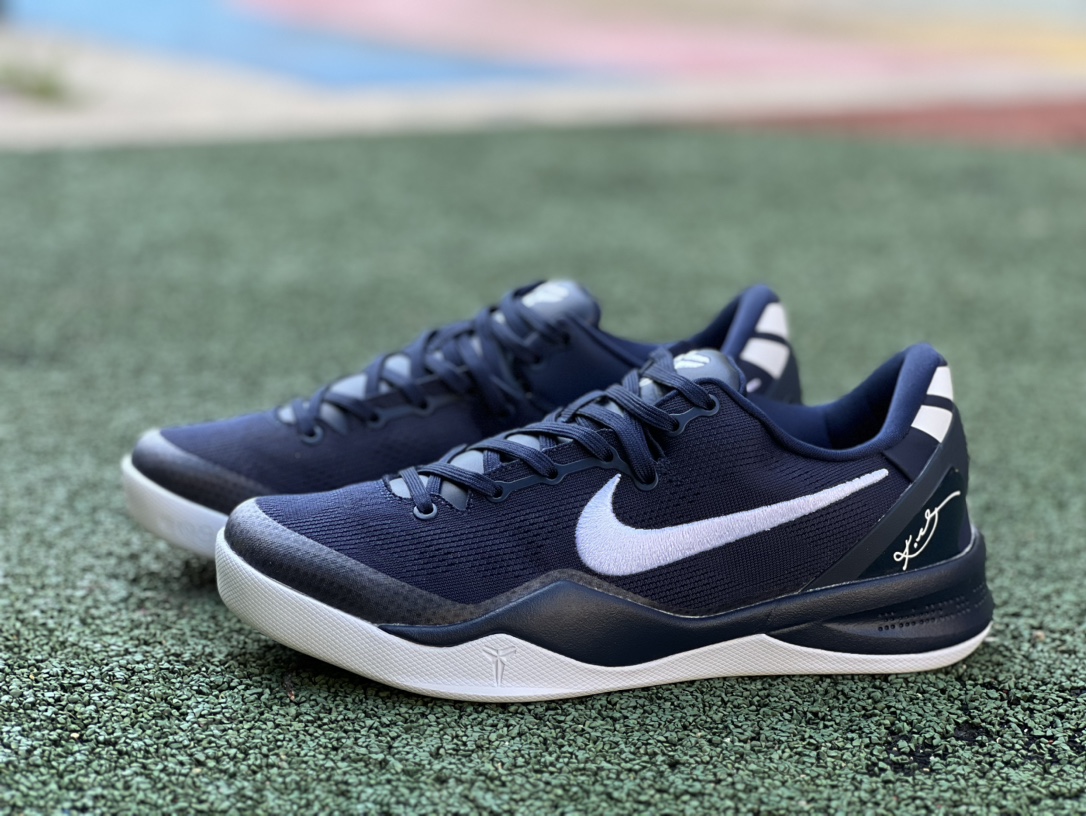 Kobe 8 Protro College Navy HF9550-400