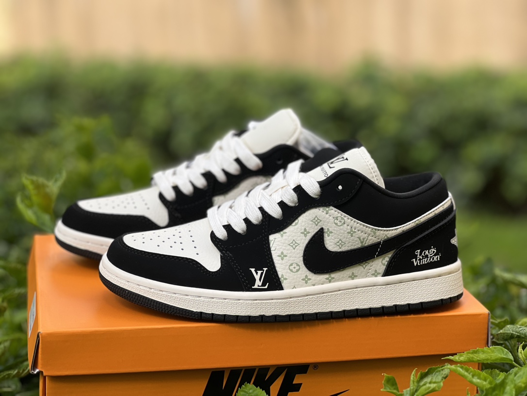 Air jordan 1 low 490