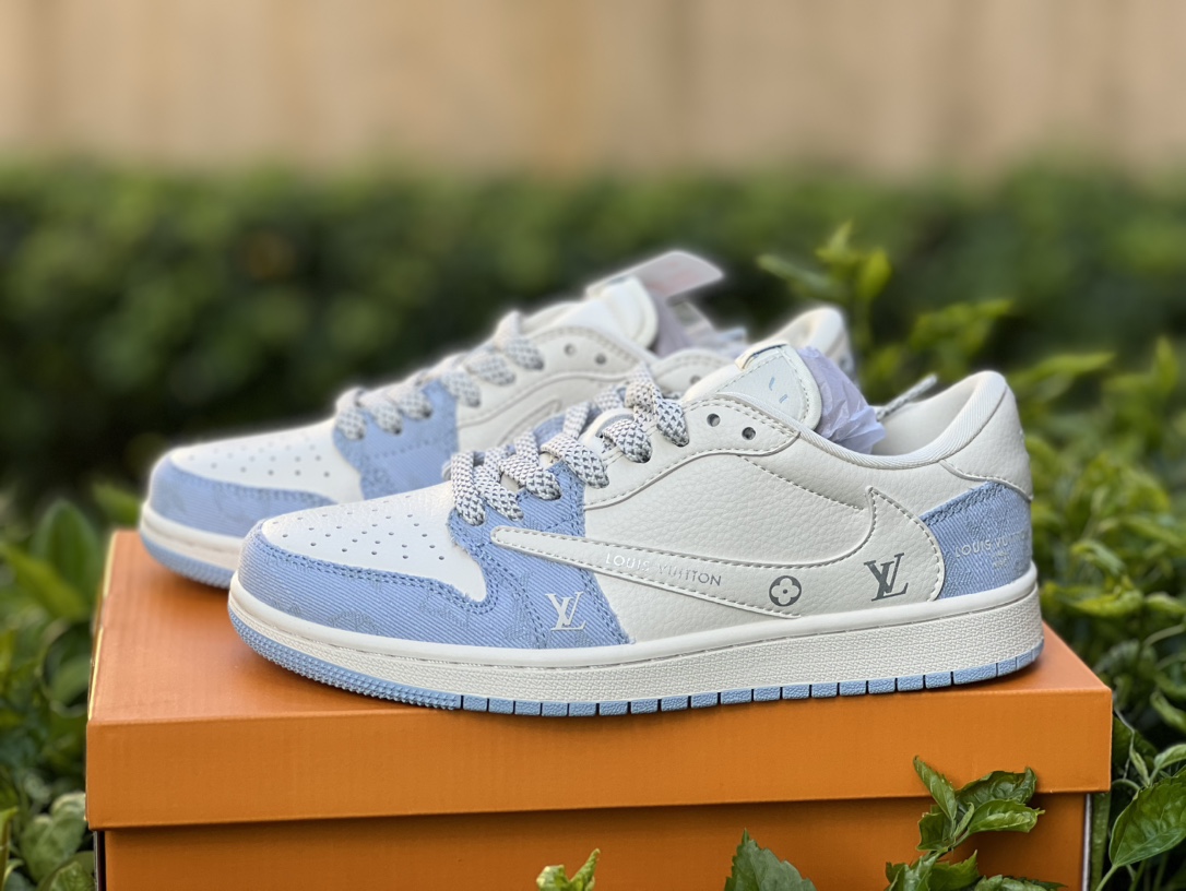 Air jordan 1 low 487