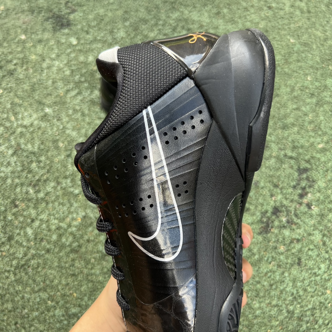 科比5黑魂尺码40-48.5纯原版️顶级产品偏小0.5-1码️NikeKoke5ProtroPJTuck