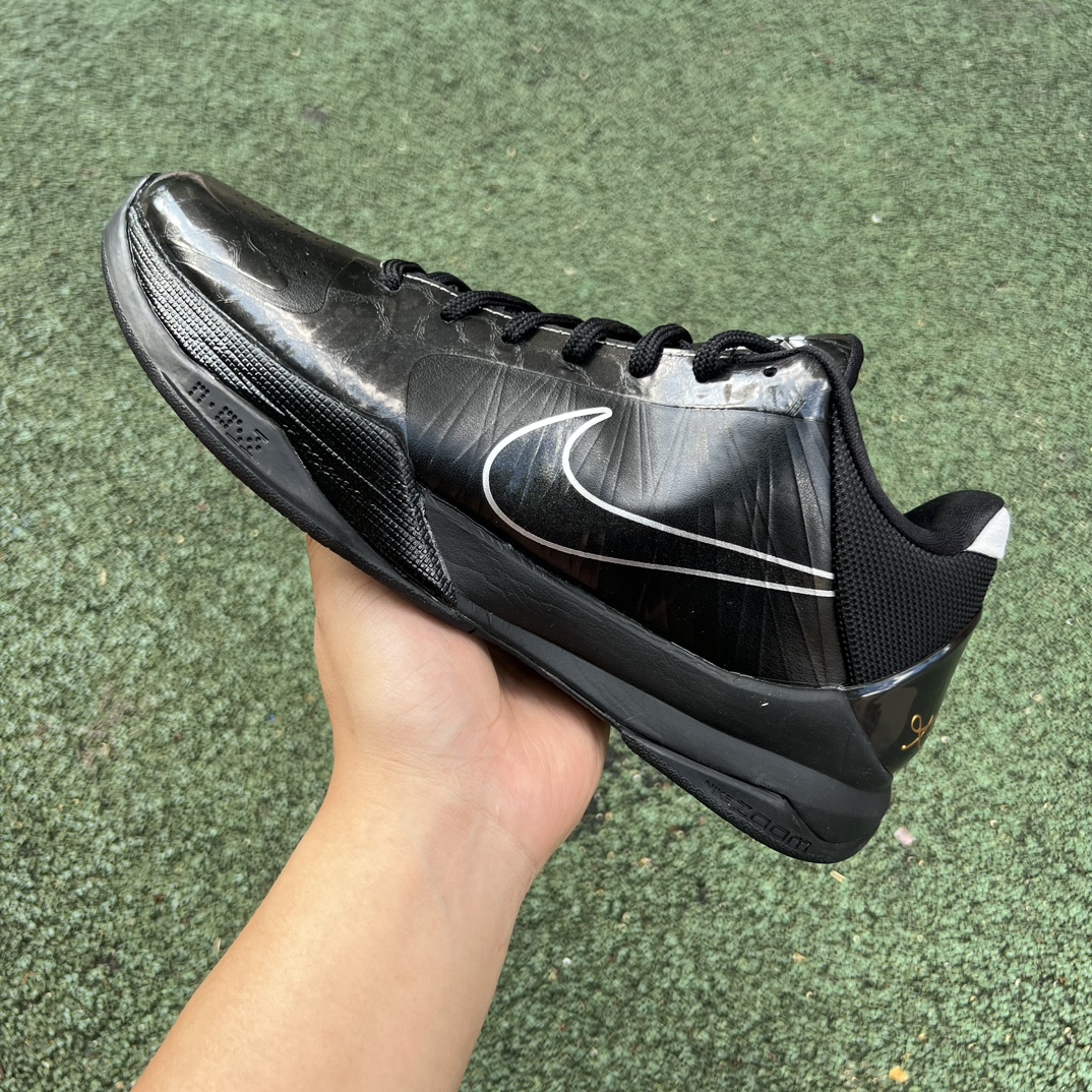 科比5黑魂尺码40-48.5纯原版️顶级产品偏小0.5-1码️NikeKoke5ProtroPJTuck