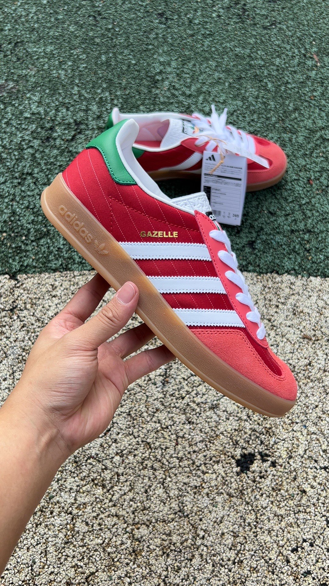 adidas Haute Couture Classic Haute Couture Luxury Archive Ref.84BCB021