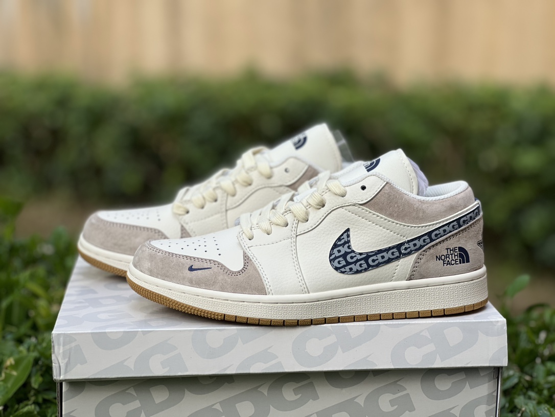 Air jordan 1 low 466