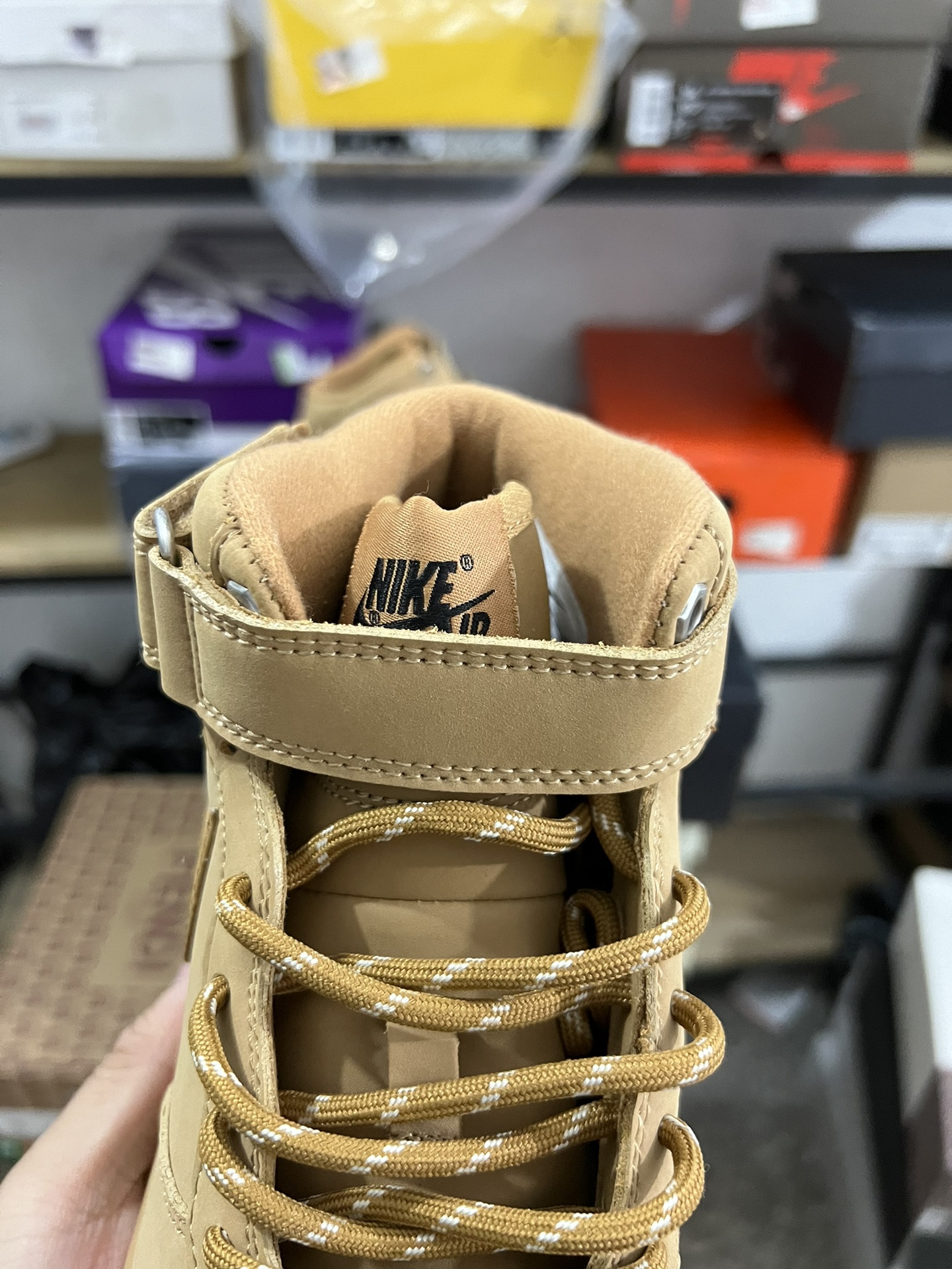 MiniCost Shoe 6