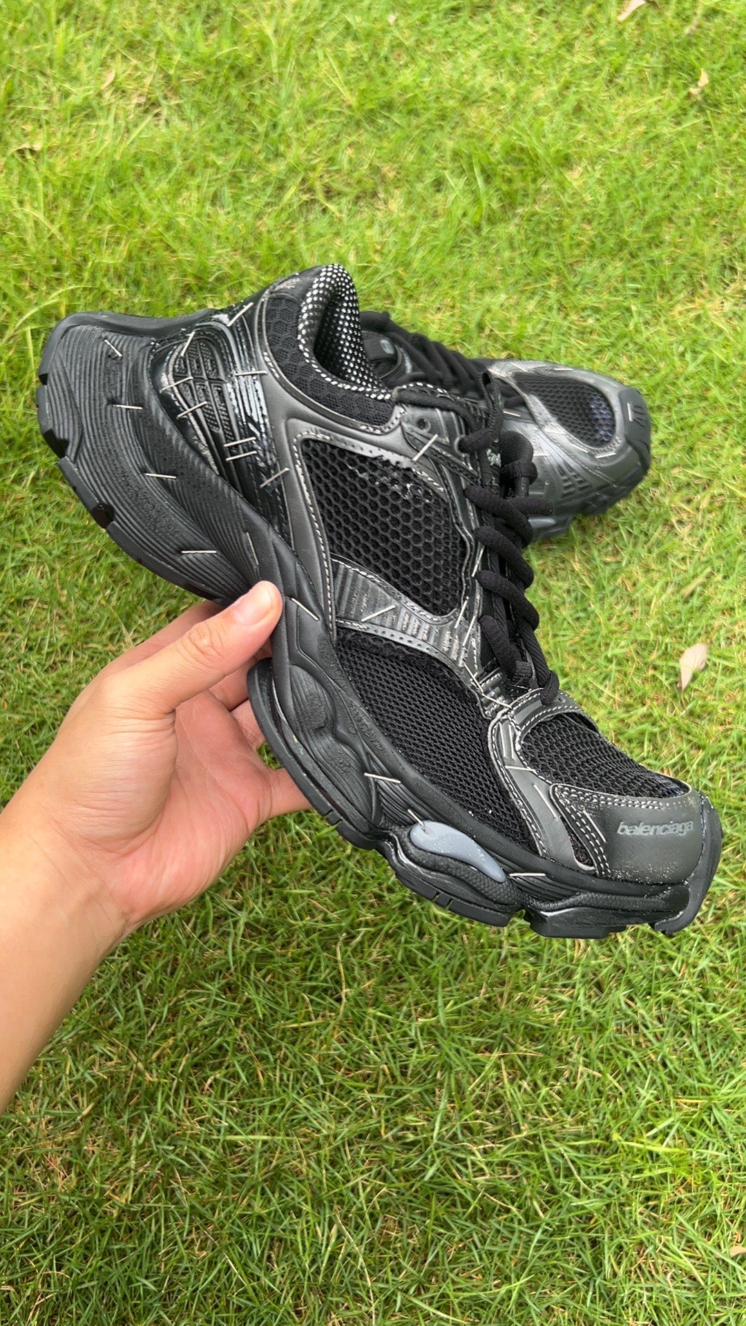 Balenciaga luxury shoes