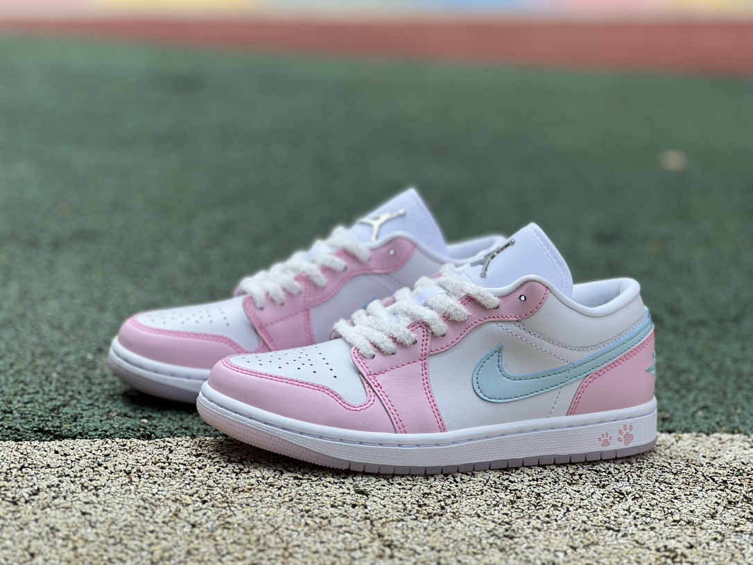 Air jordan 1 low 447