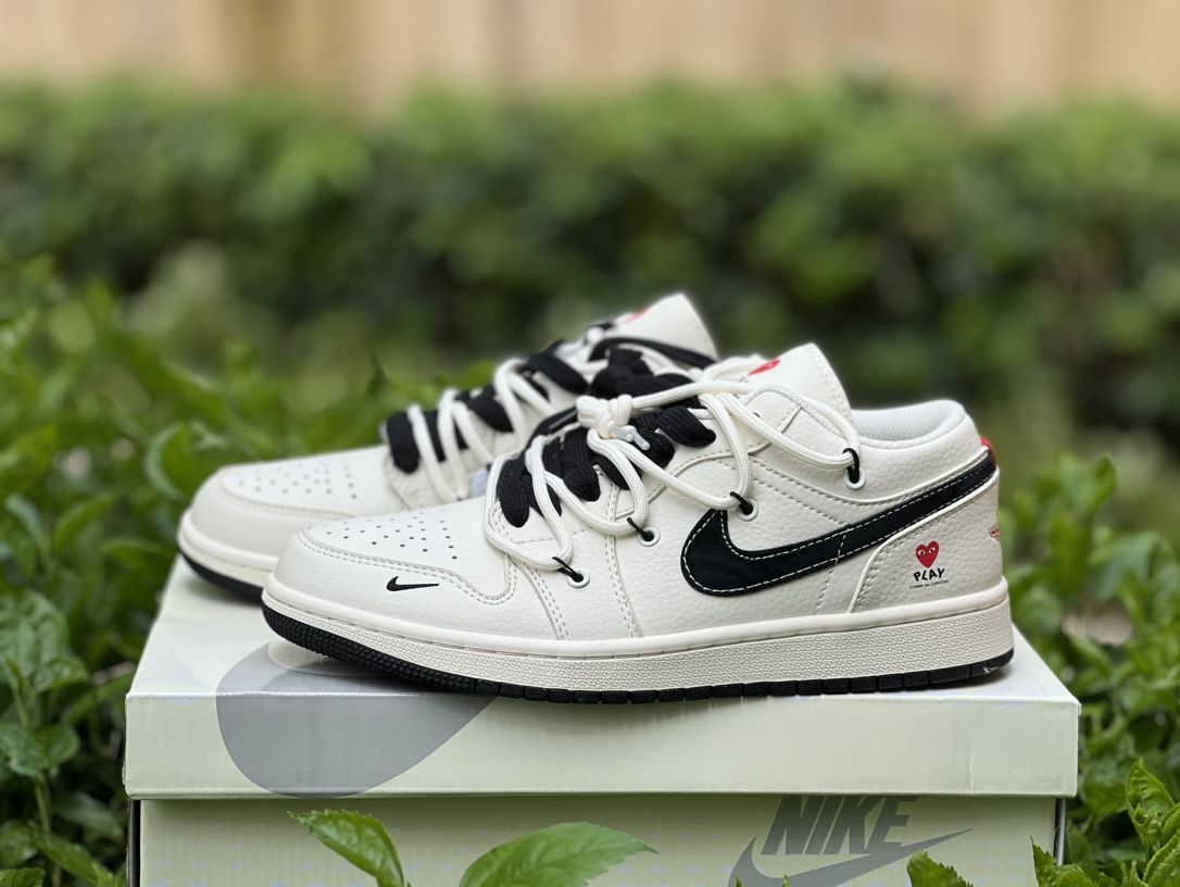 Air jordan 1 low 444