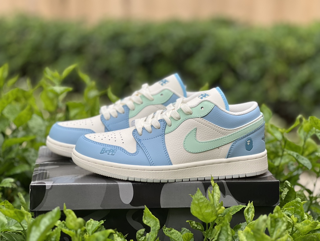 Air jordan 1 low 424