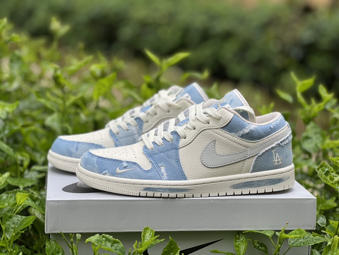 Air jordan 1 low 423