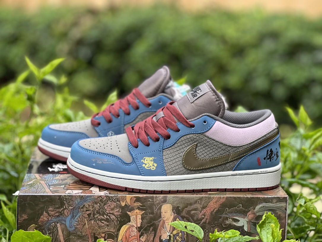Air jordan 1 low 796