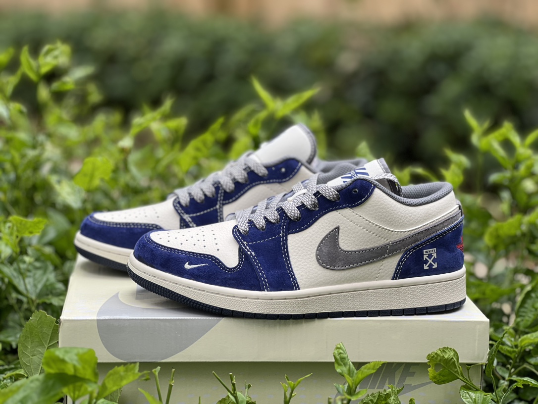 Air jordan 1 low 417