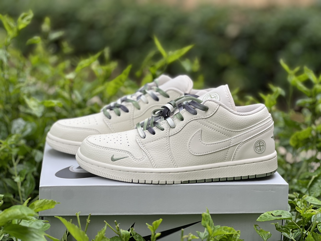 Air jordan 1 low 416