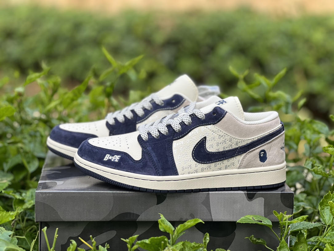 Air jordan 1 low 414