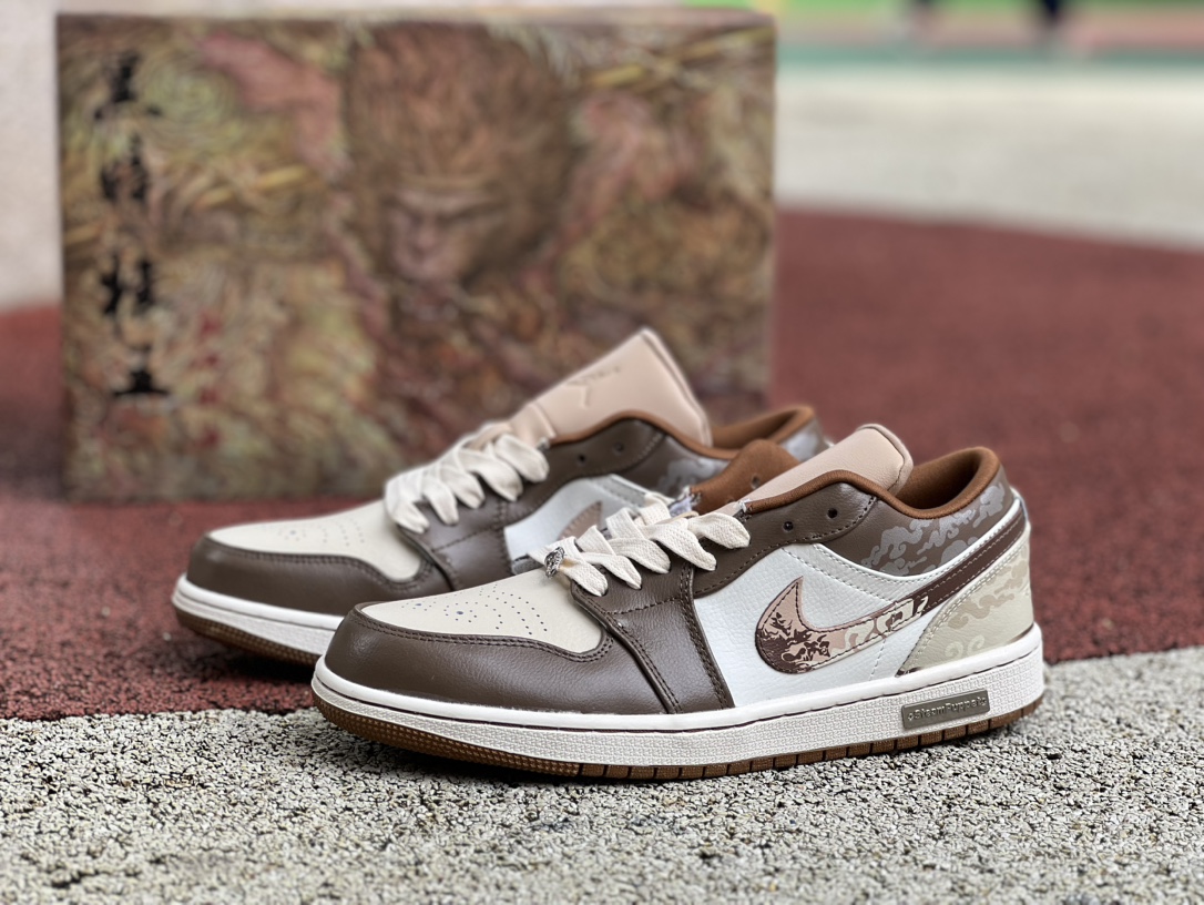 Air jordan 1 low 405
