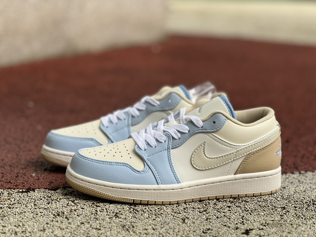 Air jordan 1 low 411