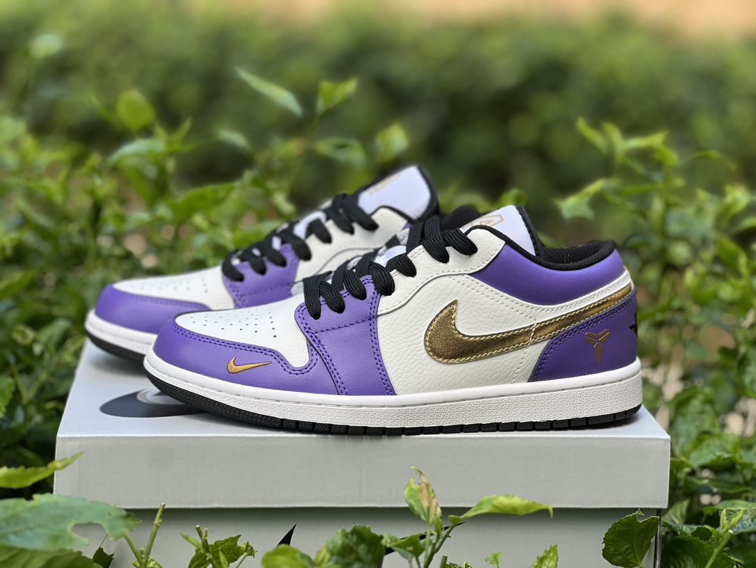 Air jordan 1 low 406