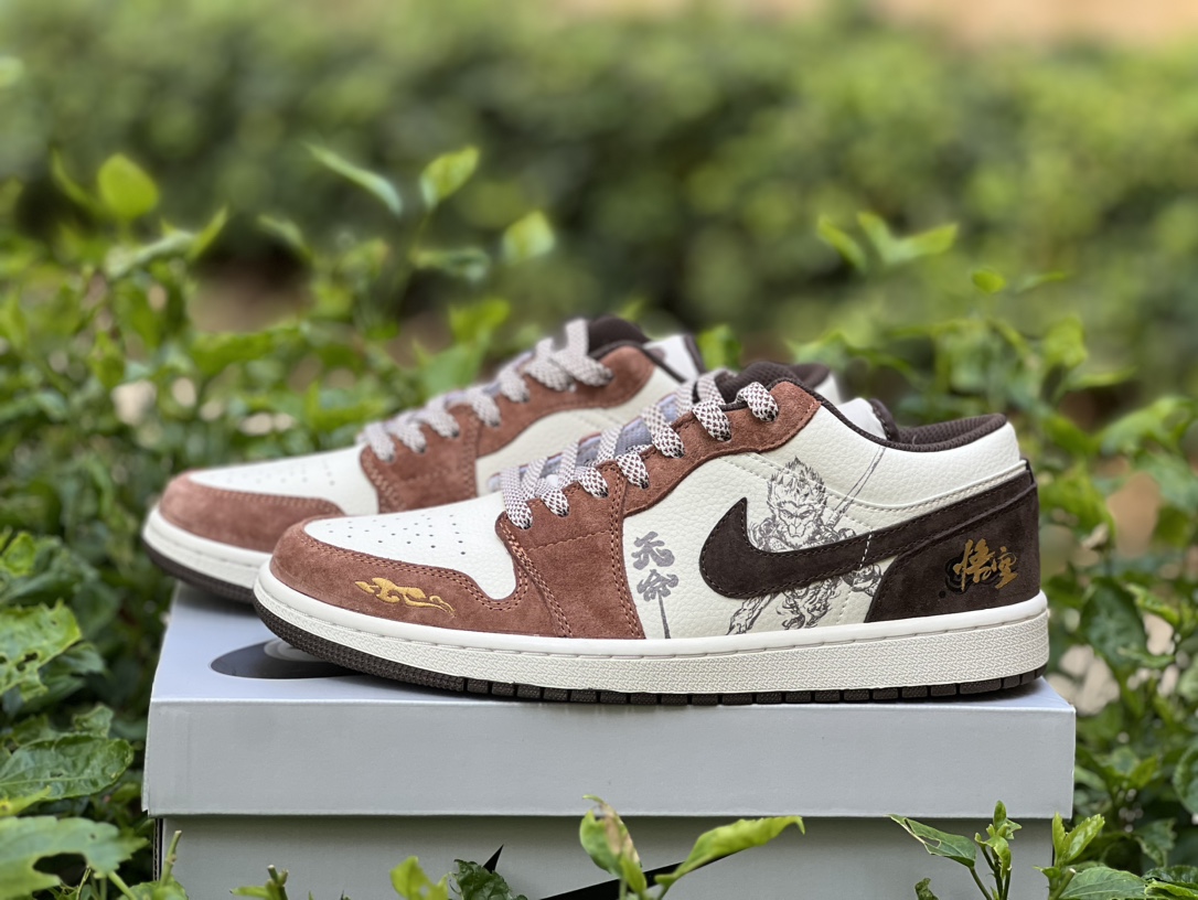 Air jordan 1 low 400