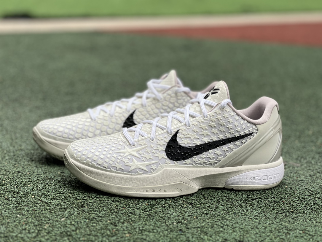 科比6白蛇 全明星2.0 s2纯原版‼️
调价😇 
尺码：40-48.5，Nike Kobe 6 Pro