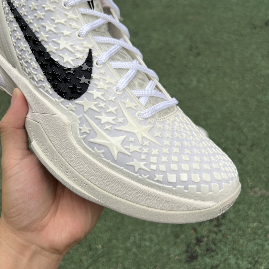科比6白蛇 全明星2.0 s2纯原版‼️
调价😇 
尺码：40-48.5，Nike Kobe 6 Pro