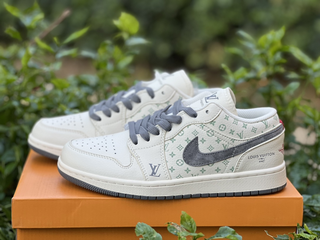 Air jordan 1 low 384