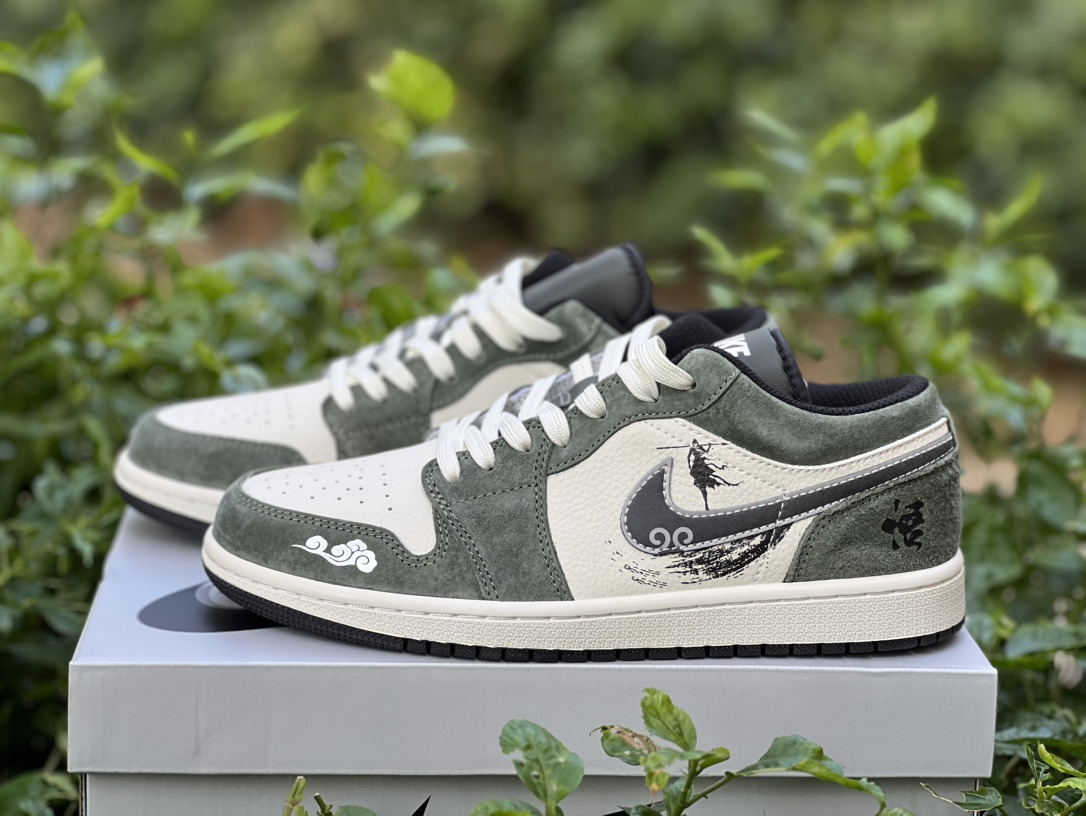 Air jordan 1 low 382