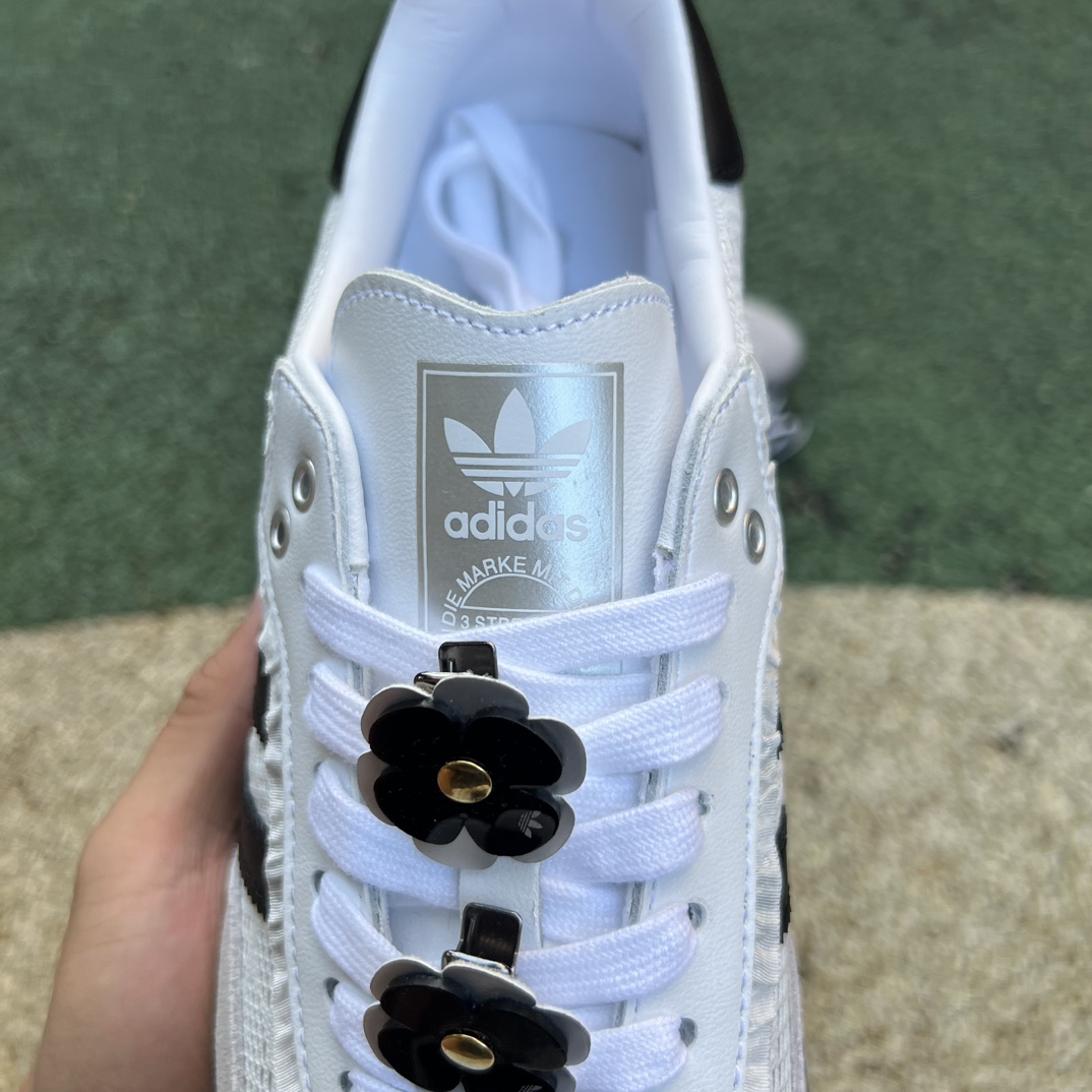 阿迪德训白灰黑网布 s2纯原版‼️
尺码：36-45 特价😇
Adidas Samba OG阿迪达斯 低