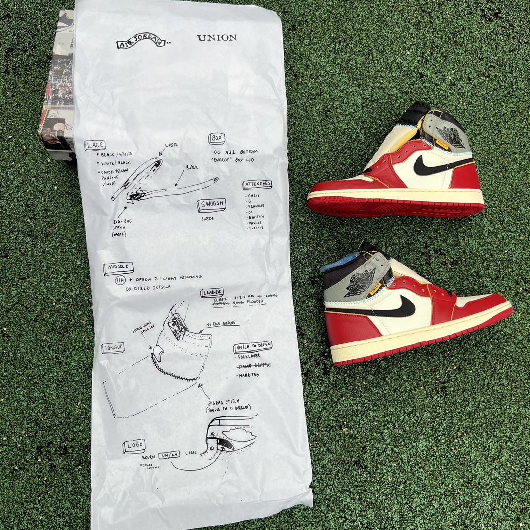 Air jordan 1 high 095