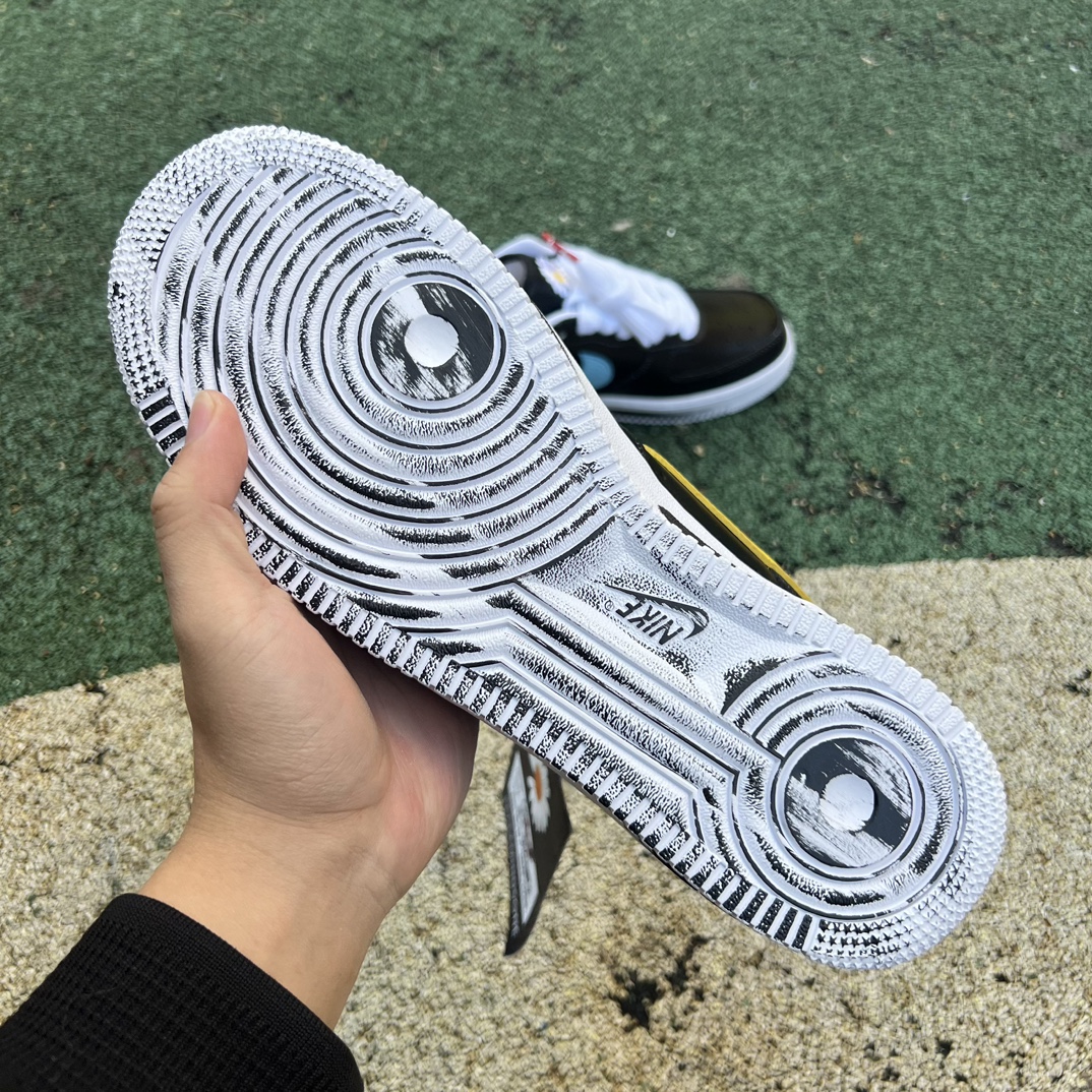 特价s2纯原版 空军一号权志龙 黑绿粉 尺码：40.5 42-46 ，AQ3692-004