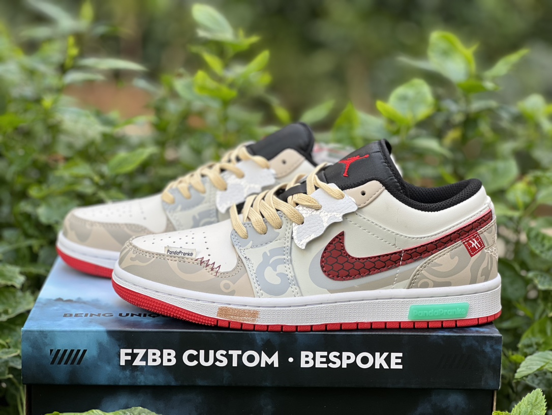 Air jordan 1 low 360
