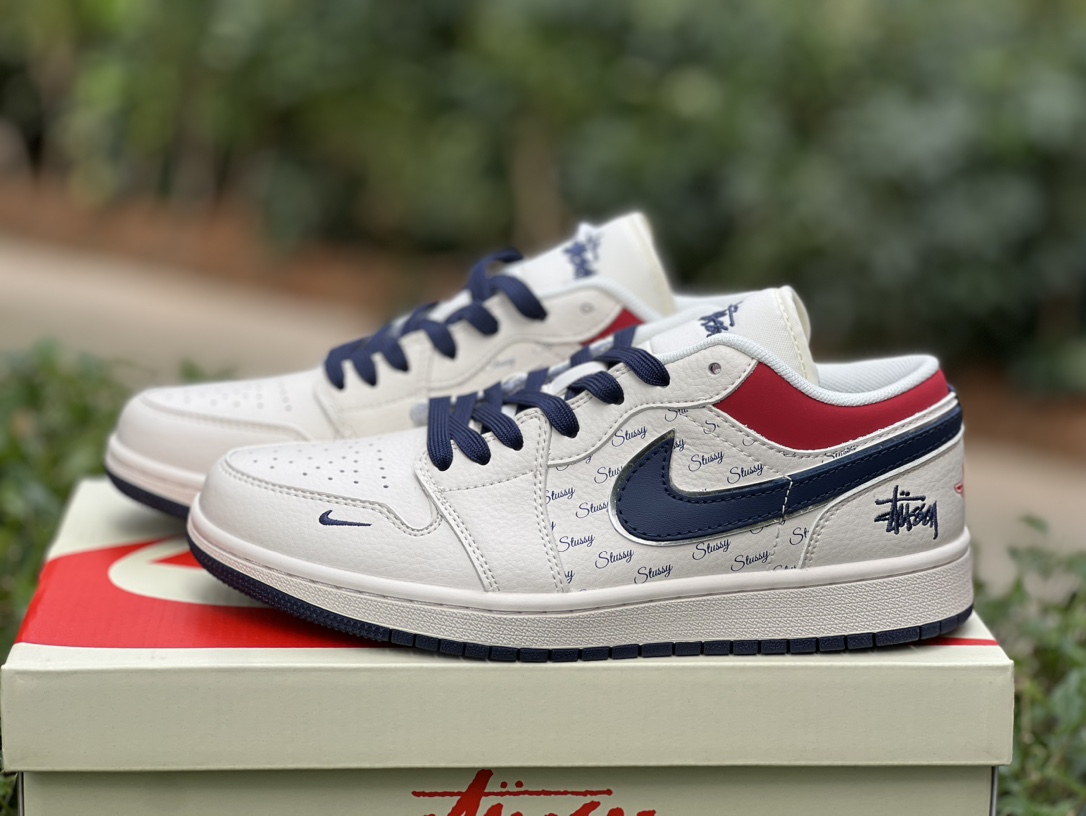 Air jordan 1 low 357