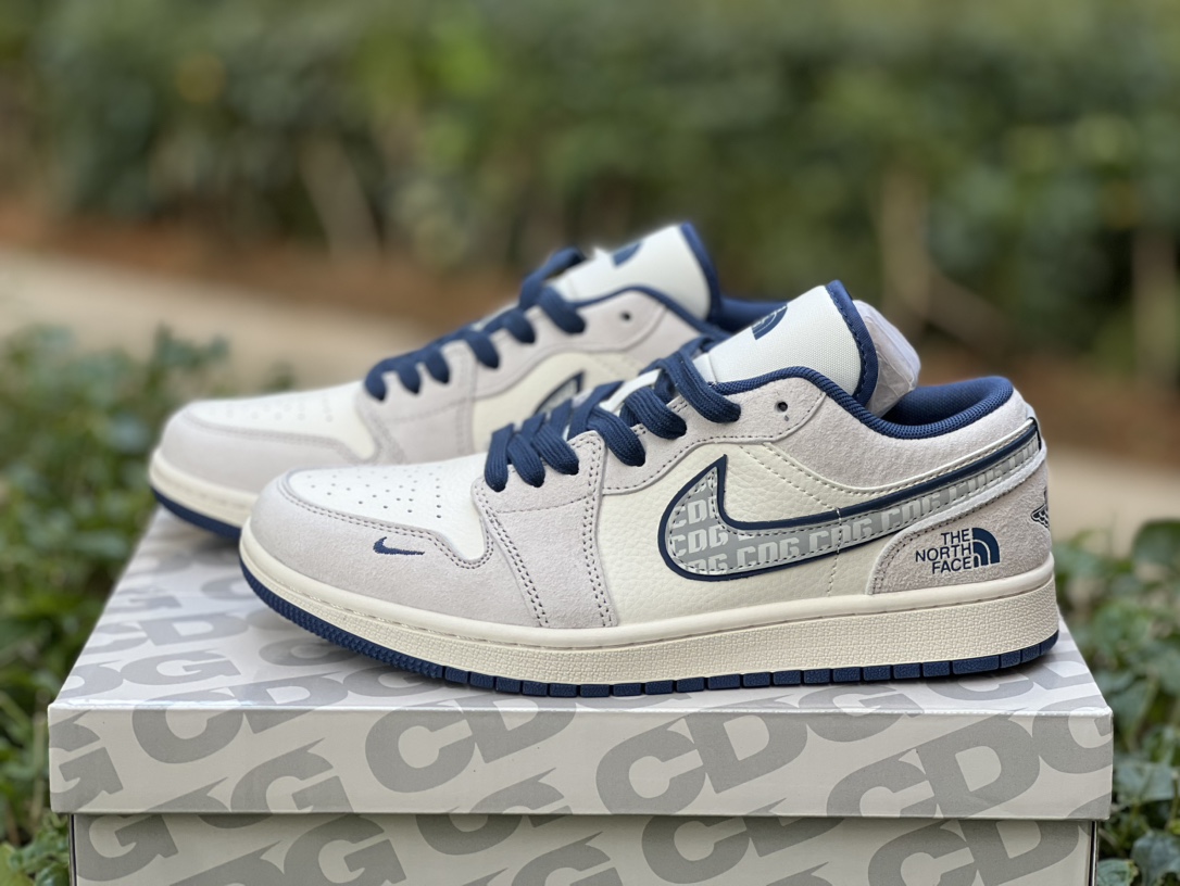 Air jordan 1 low 345