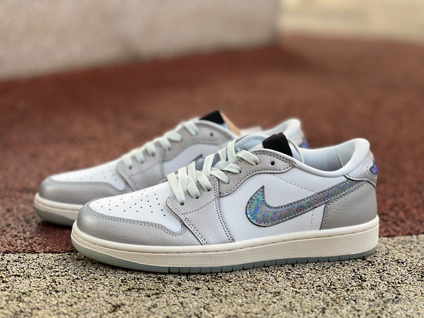 Air jordan 1 low 786