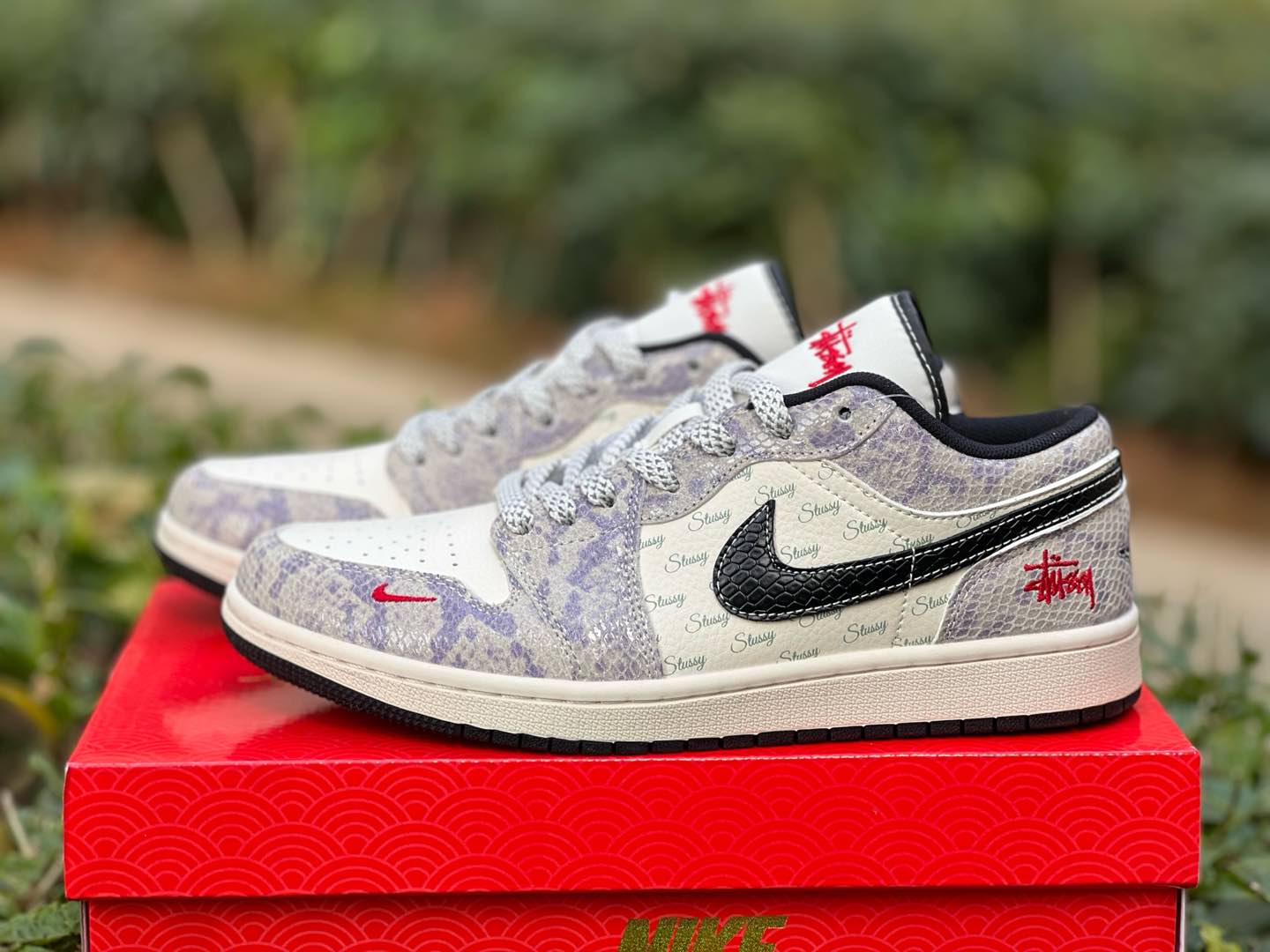 Air jordan 1 low 332
