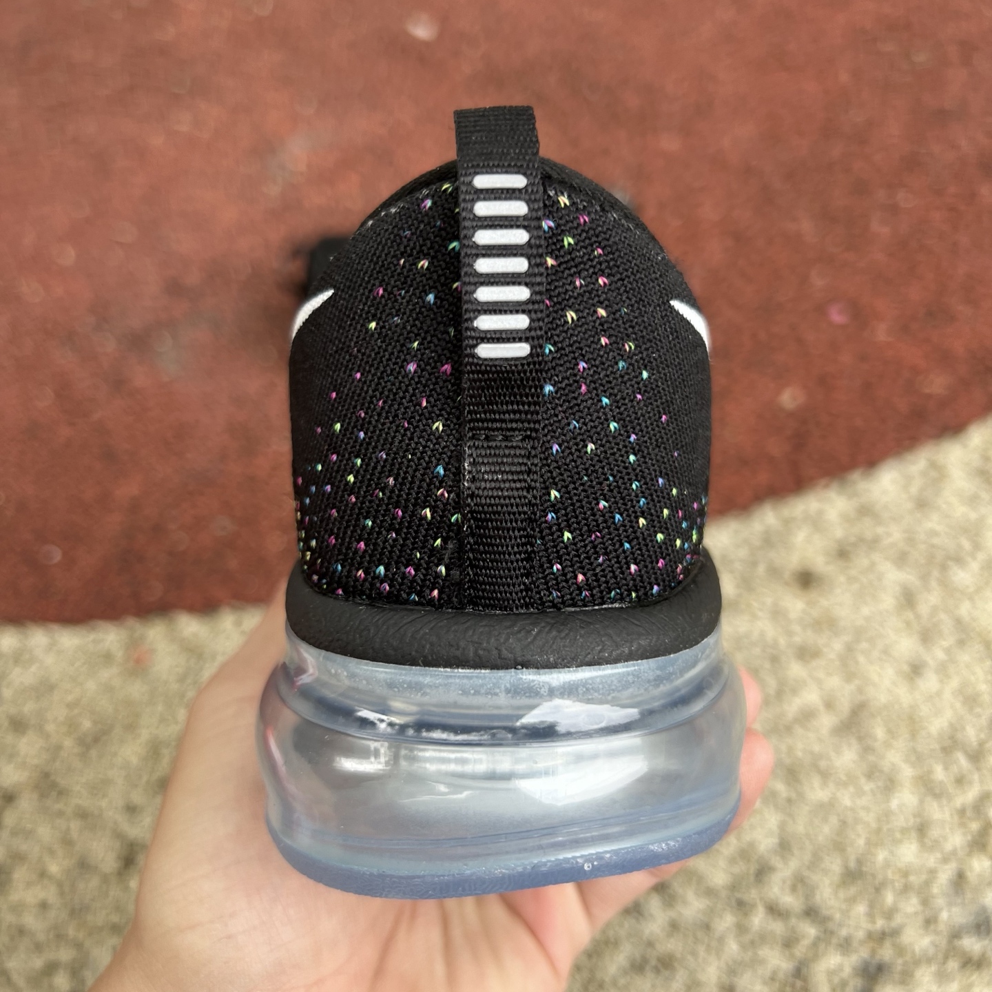 nike Max 气垫黑黄粉 尺码：35.5-46.5

Nike/耐克 Flyknit Air Max