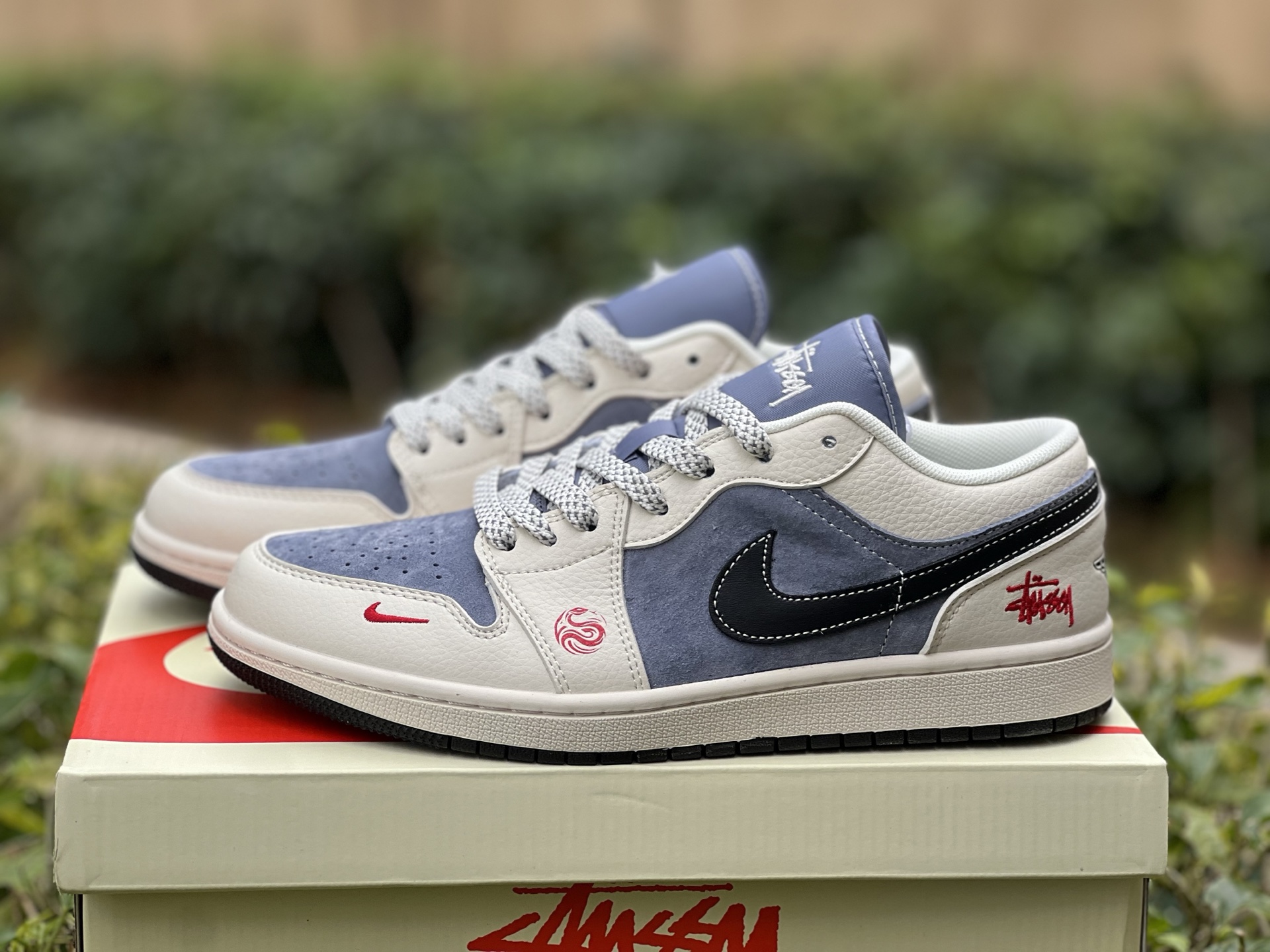 Air jordan 1 low 321
